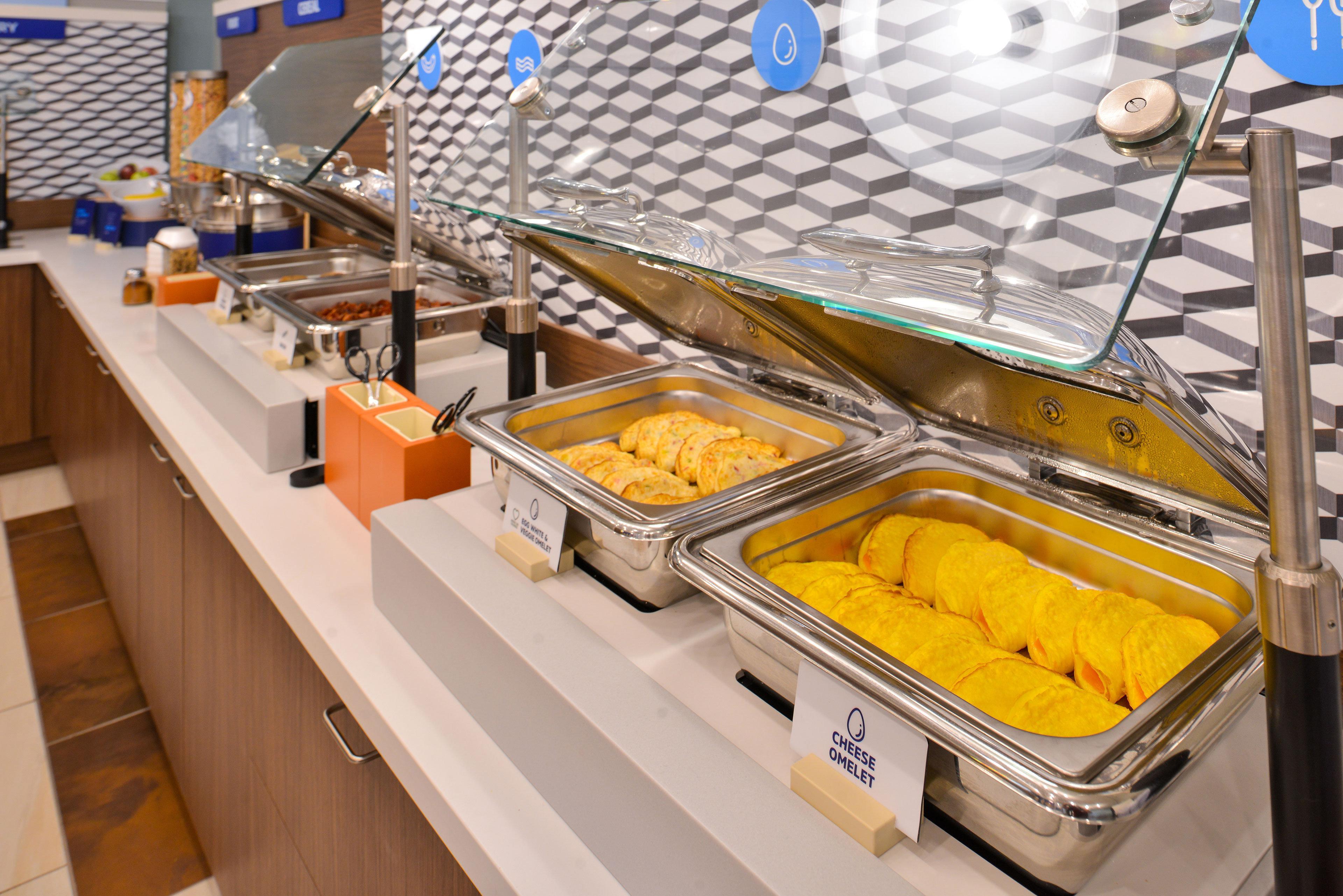 Holiday Inn Express Hotel & Suites Greenville By Ihg Bagian luar foto