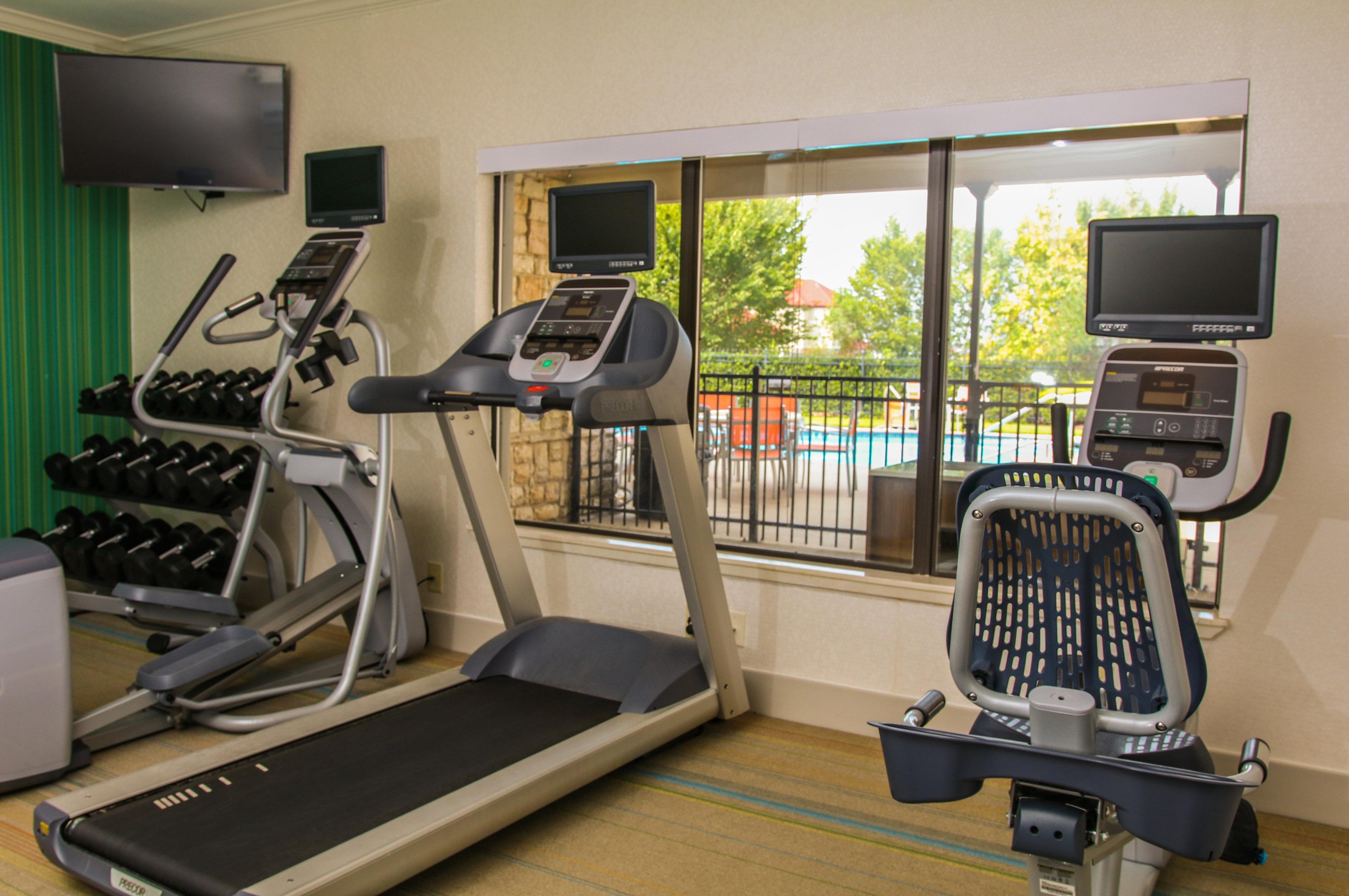 Holiday Inn Express Hotel & Suites Greenville By Ihg Bagian luar foto