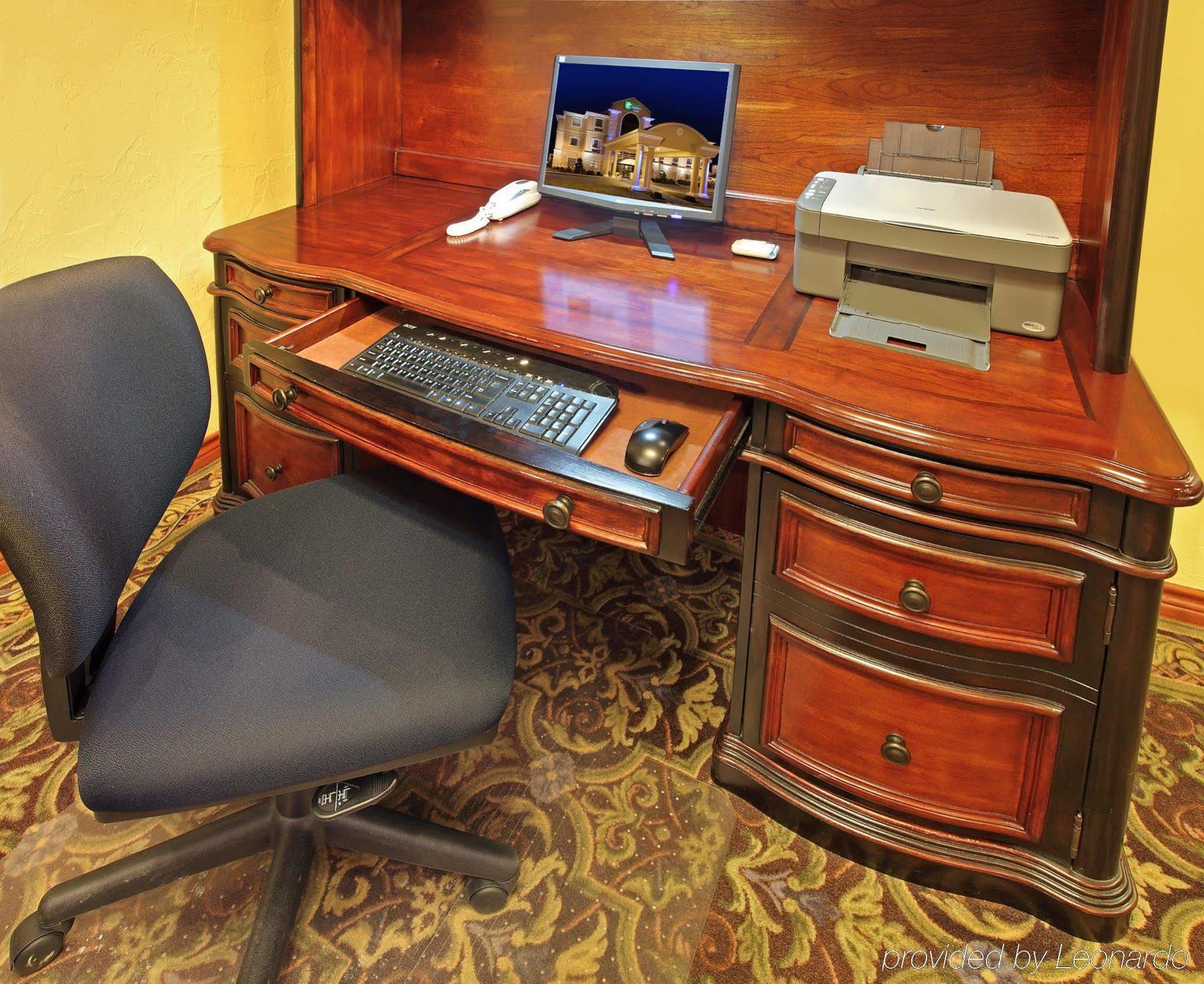 Holiday Inn Express Hotel & Suites Greenville By Ihg Fasilitas foto