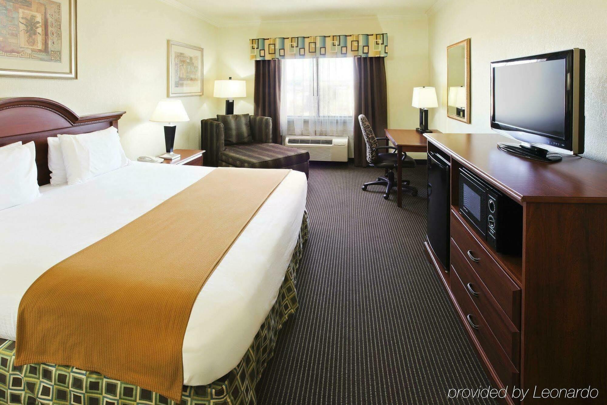 Holiday Inn Express Hotel & Suites Greenville By Ihg Ruang foto